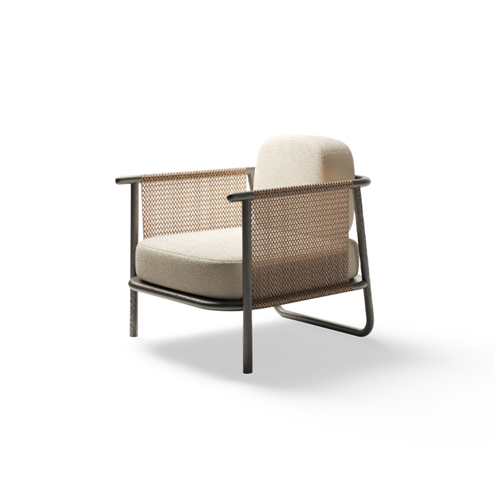 Bancci AC 02 armchair 1st