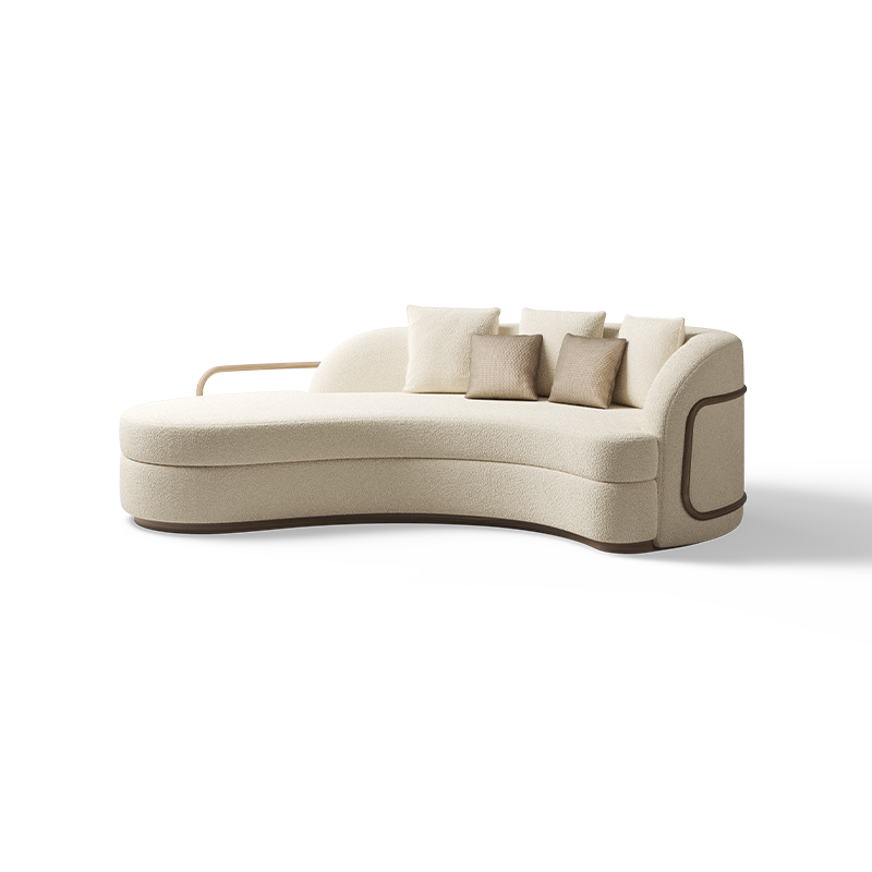 bancci curva sofa 1st image