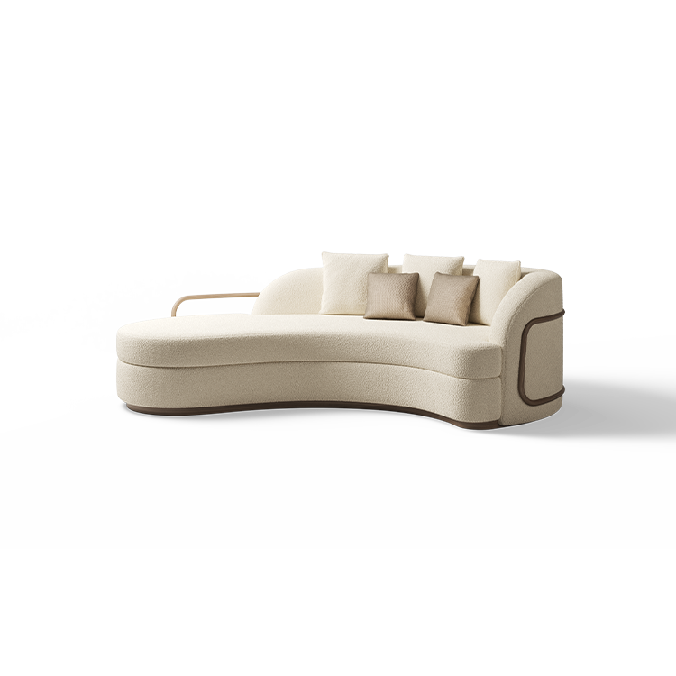 bancci curva sofa product image 1