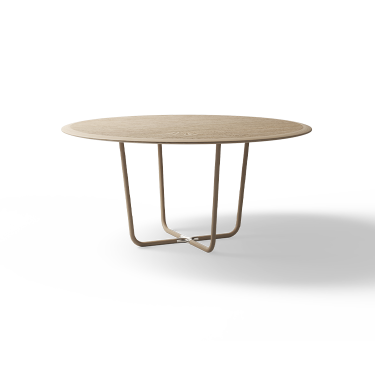 bancci cygnus circulus dining table product image 1