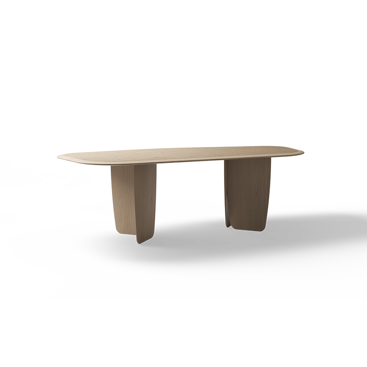 bancci leaf dining table product image 1