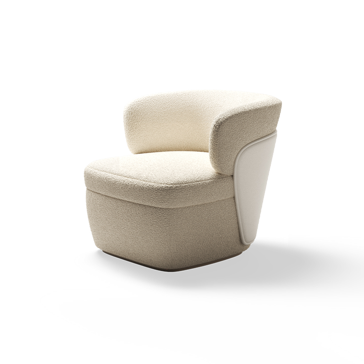 bancci luna armchair product image 1