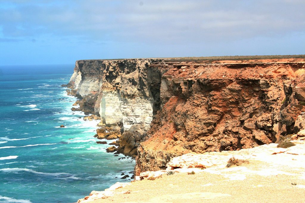 bancci inspiration great australian bight