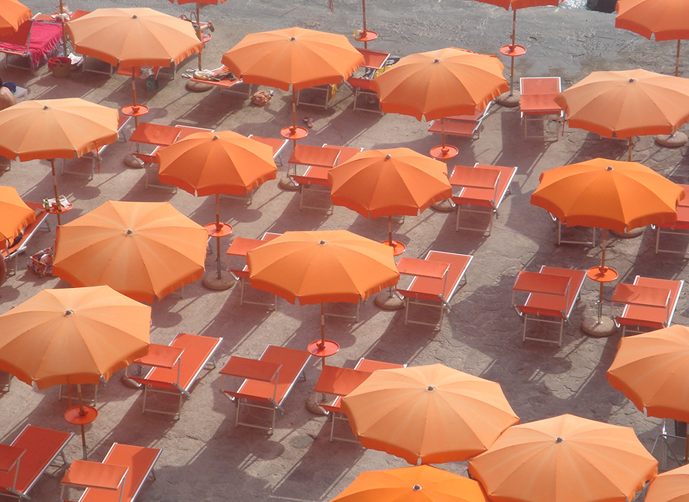 bancci beach parasols