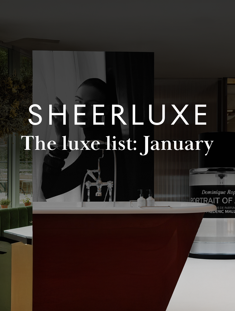 Sheerluxe featured